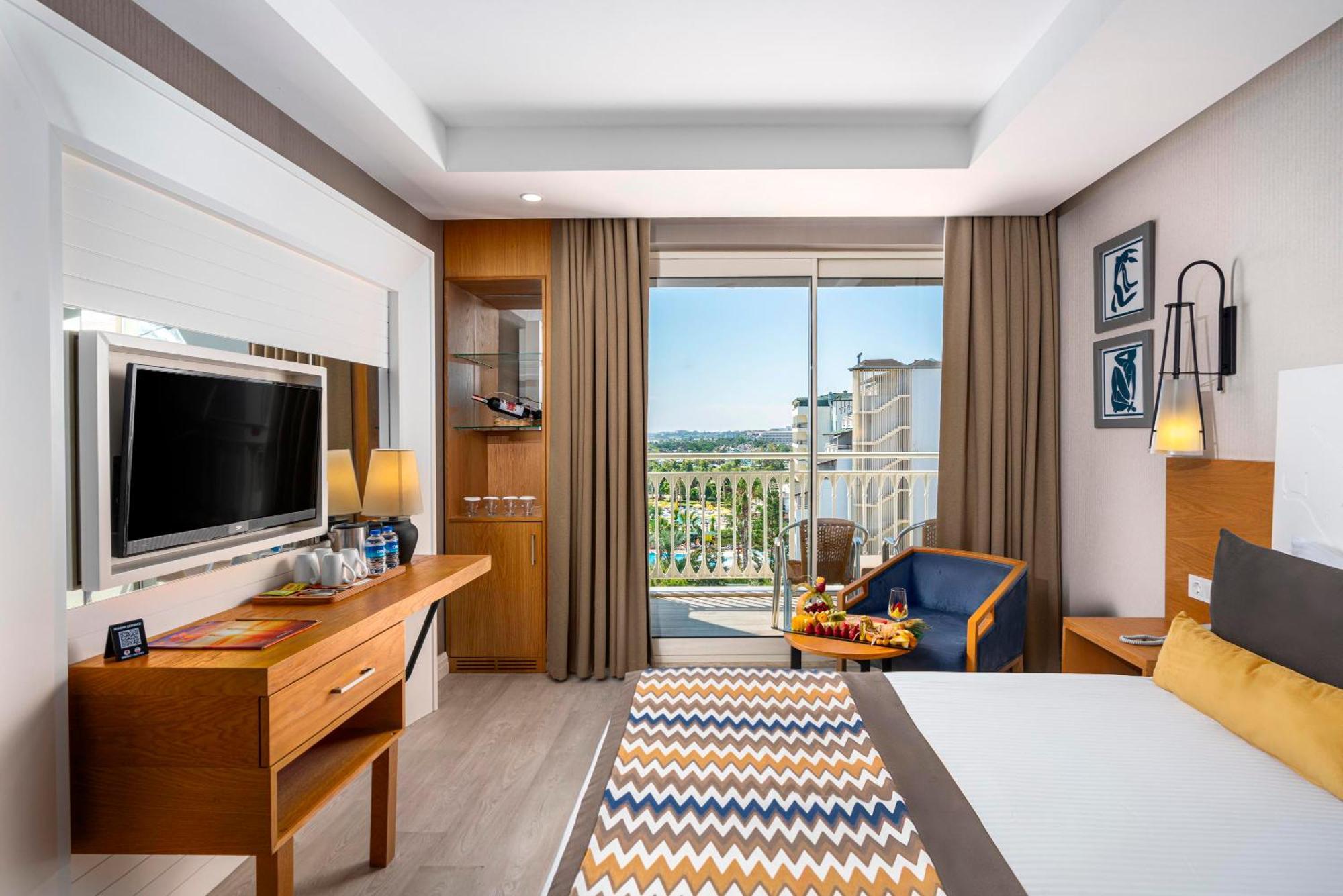 Sidera Kirman Premium 5* Okurcalar
