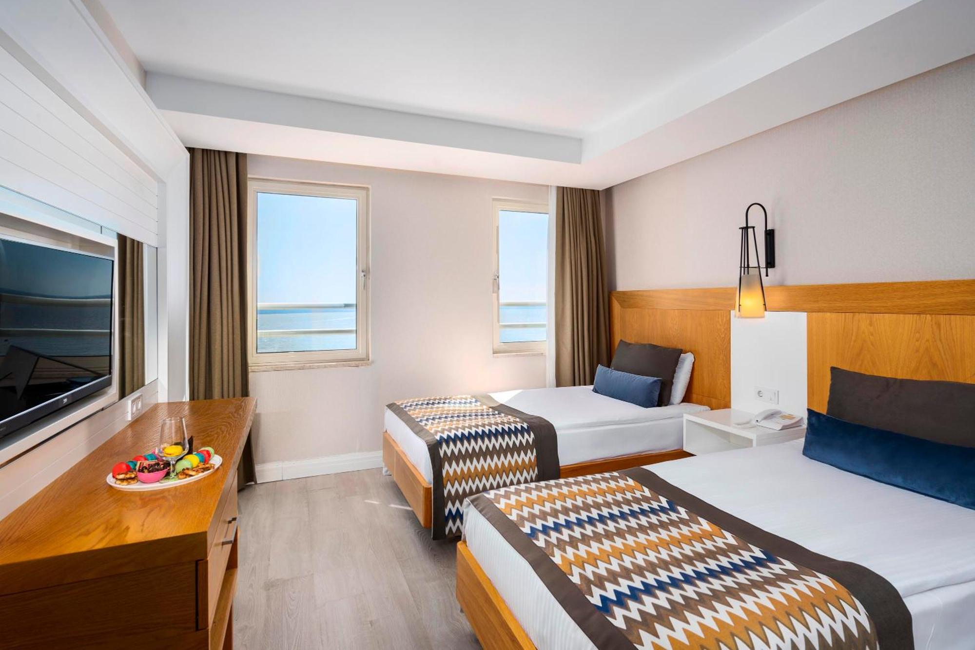 Resort Sidera Kirman Premium