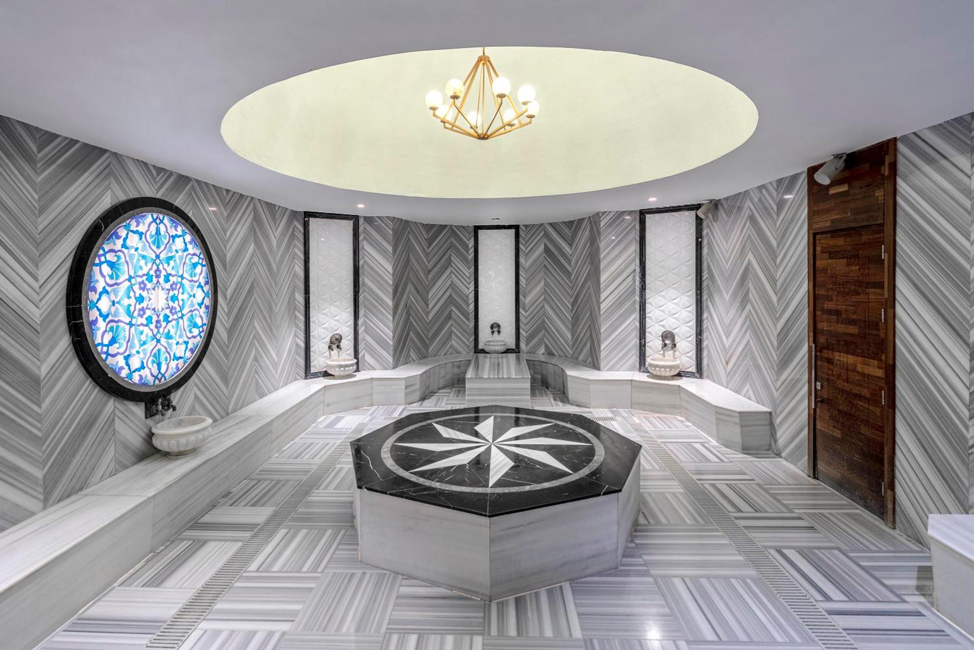 Sidera Kirman Premium 5* Okurcalar