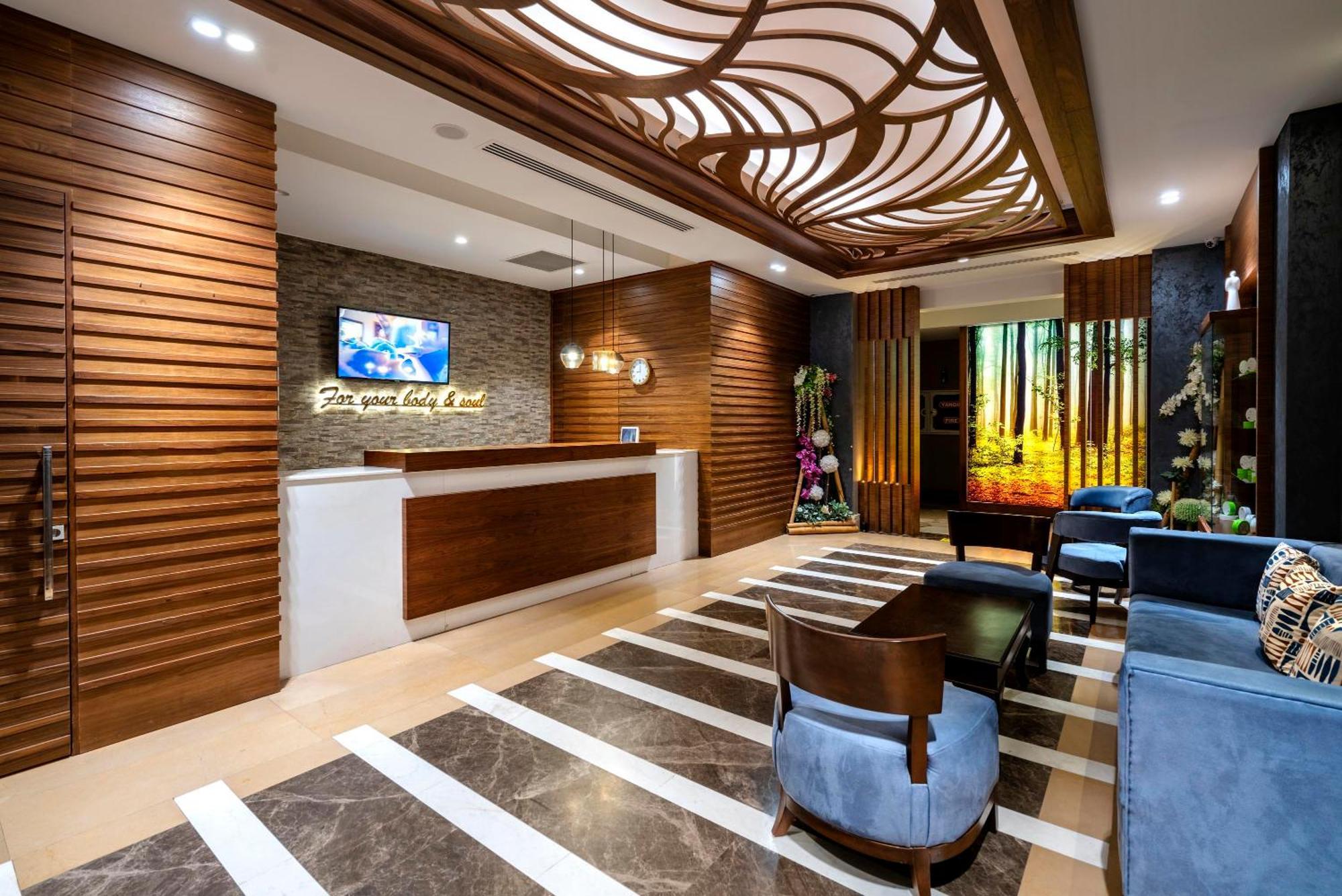 Resort Sidera Kirman Premium
