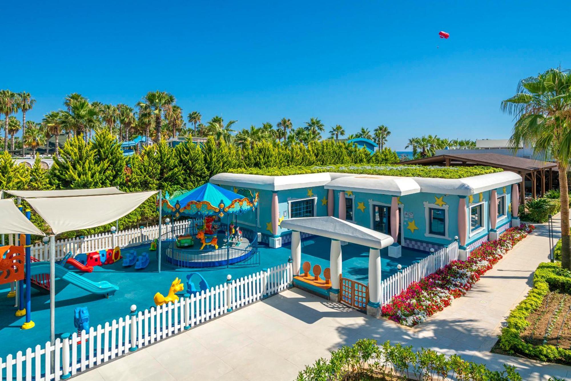 Resort Sidera Kirman Premium 5*