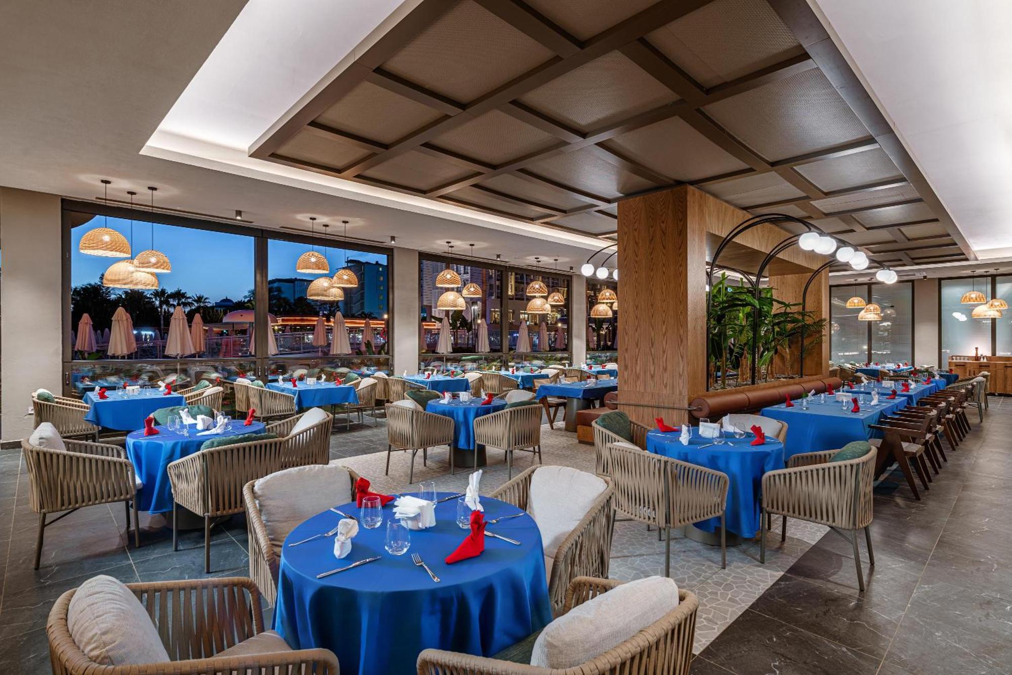 Sidera Kirman Premium Resort