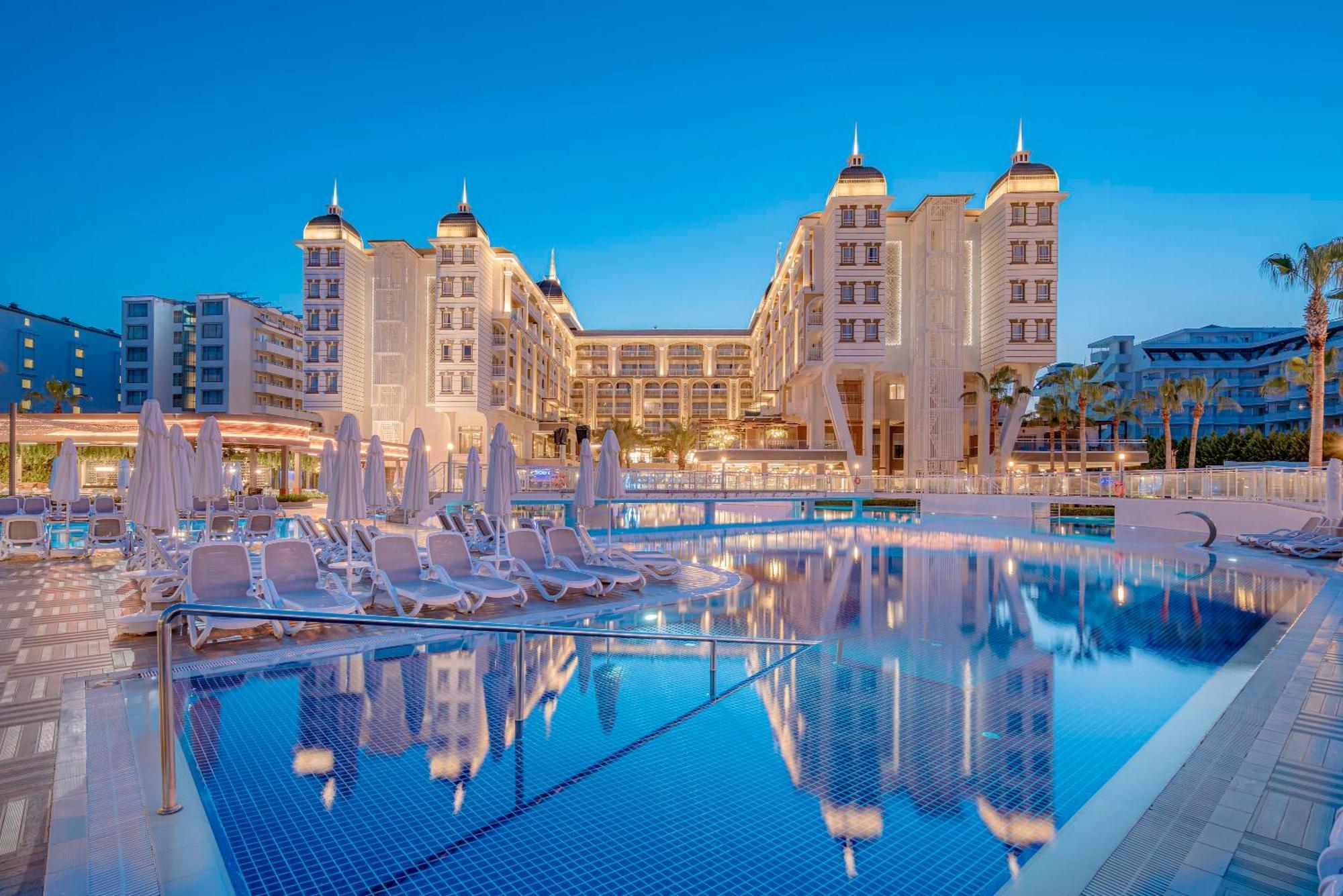 Sidera Kirman Premium Resort 5*