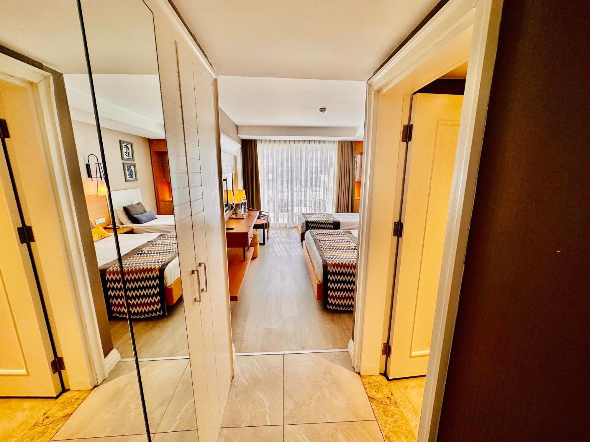 Resort Sidera Kirman Premium