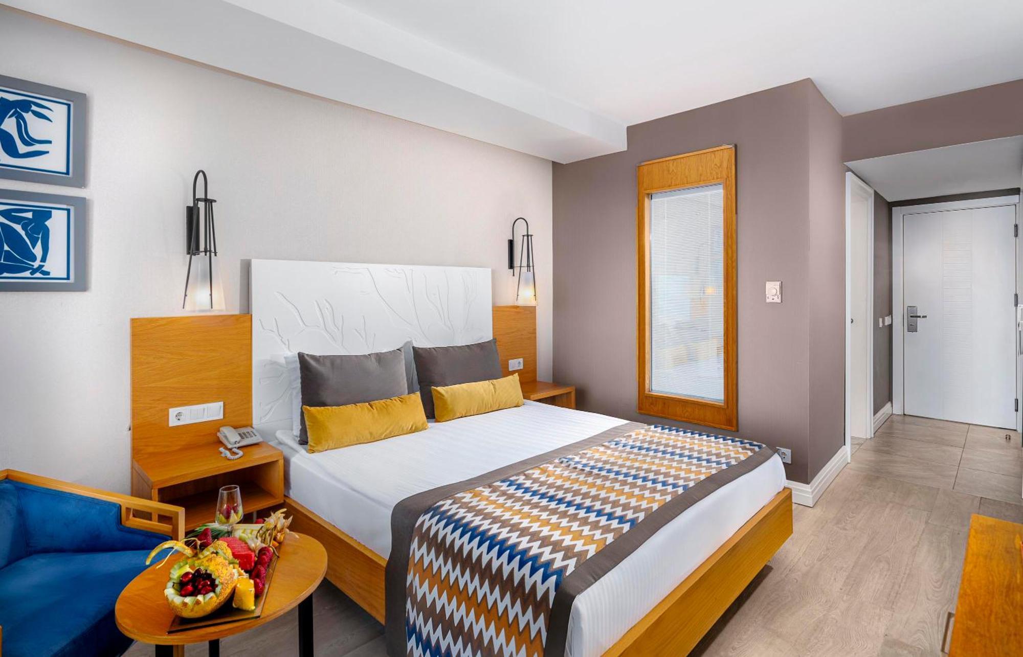 Resort Sidera Kirman Premium