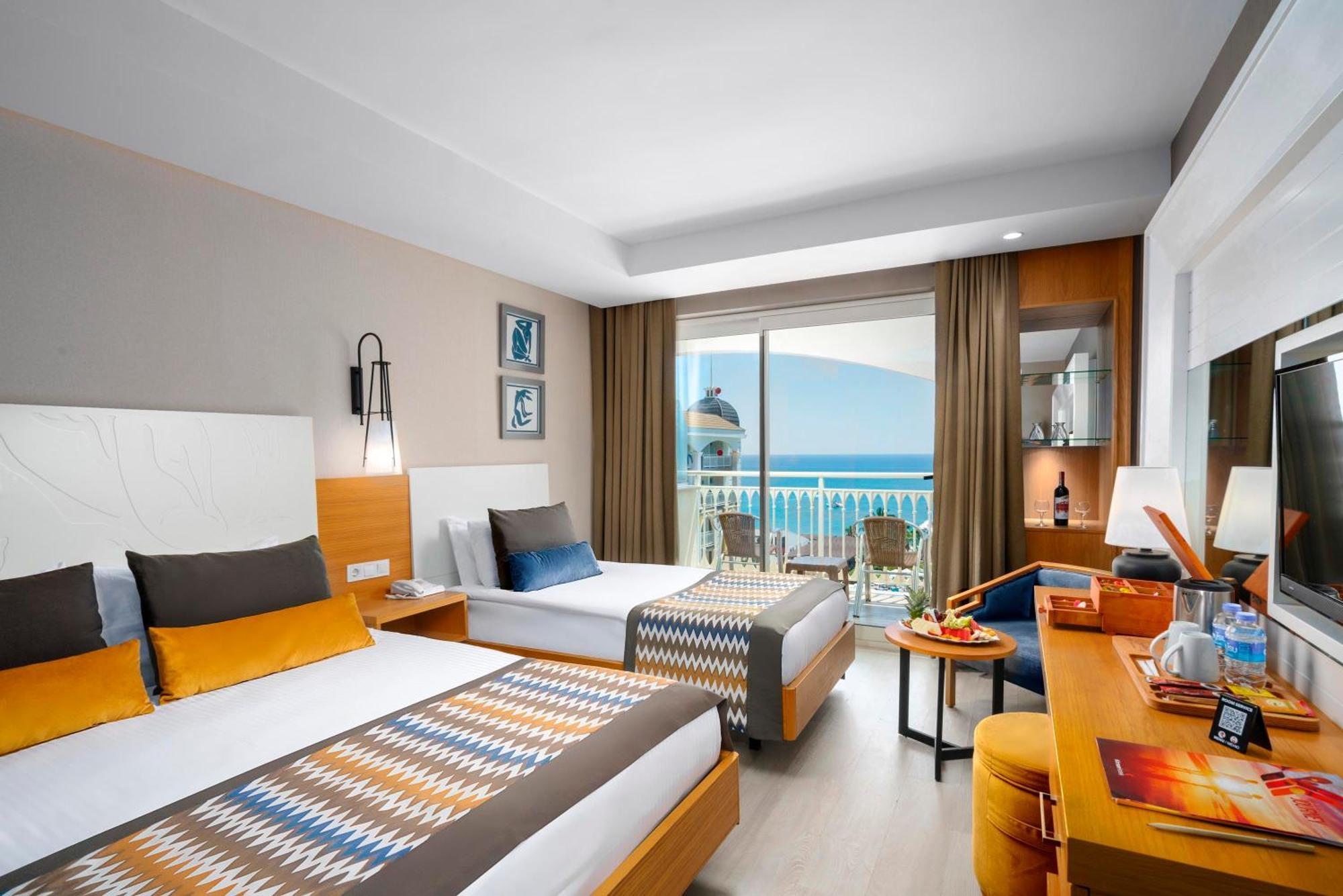 Resort Sidera Kirman Premium 5*