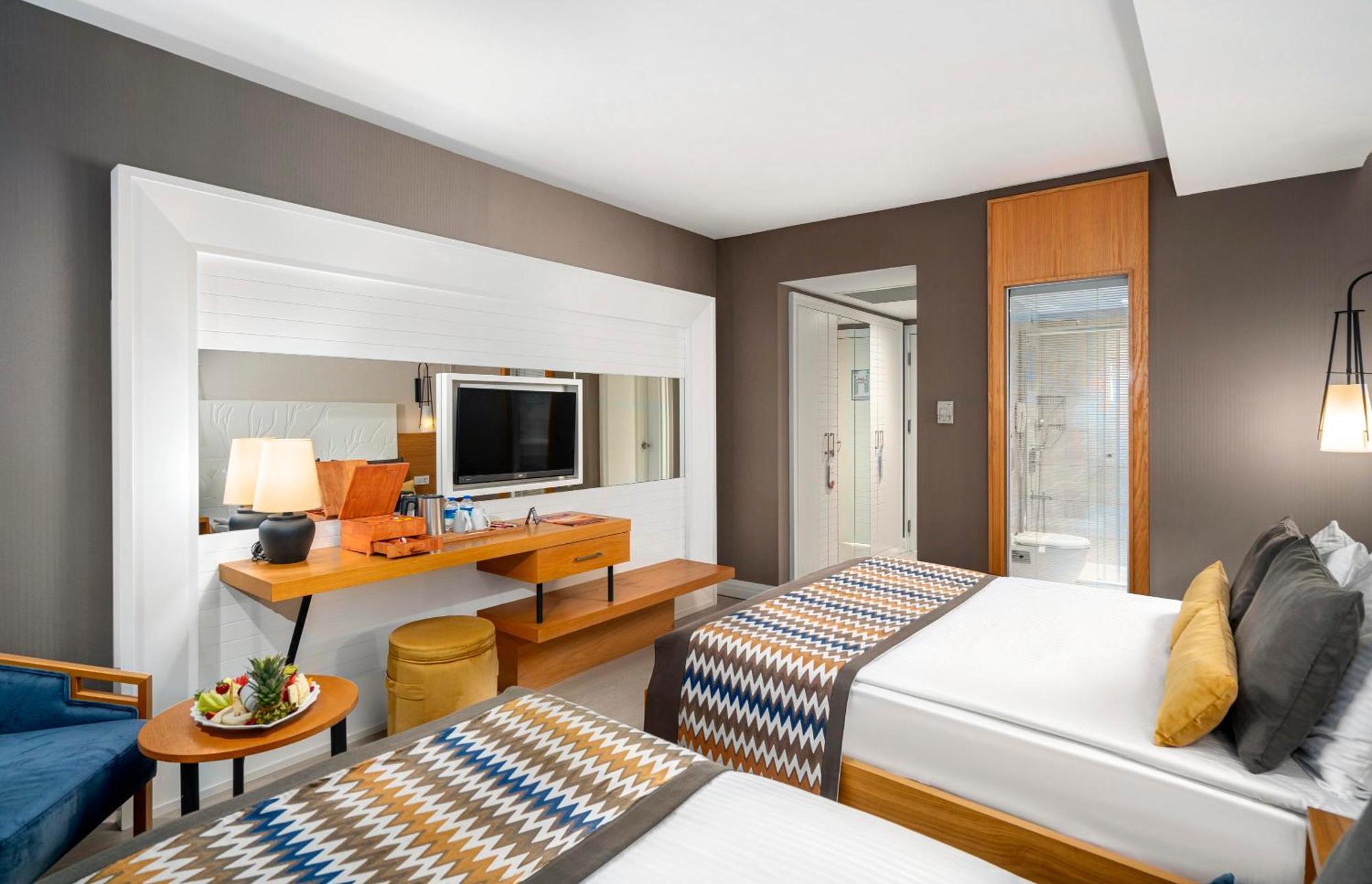 Sidera Kirman Premium Resort