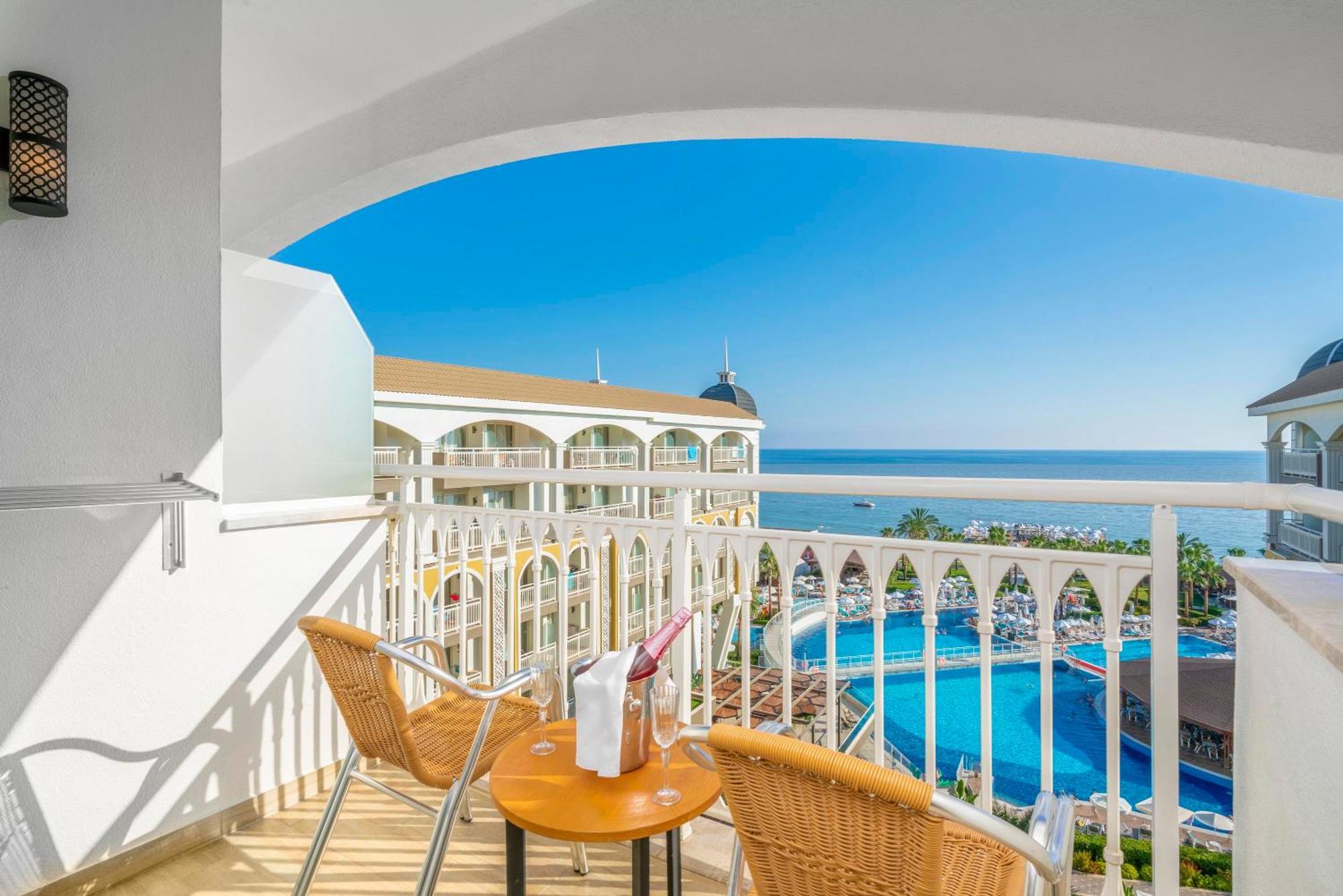 Sidera Kirman Premium Resort Okurcalar