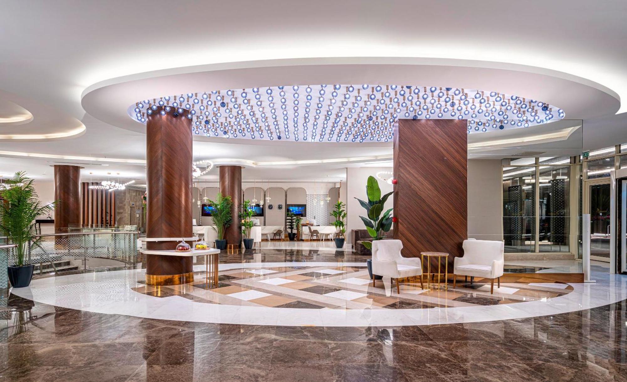 Resort Sidera Kirman Premium 5*